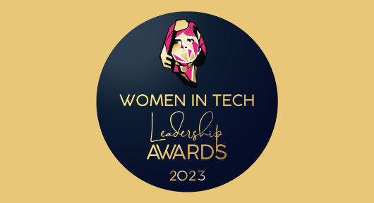 Women in Tech Leadership Award 2023